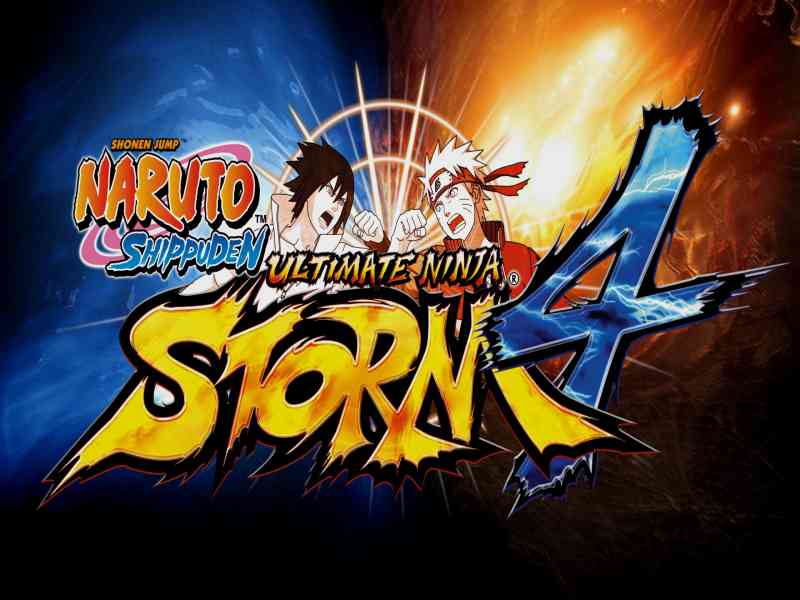 Naruto Ultimate Ninja Storm 4 Pc Download